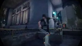 Skate 2 Trick Compilation