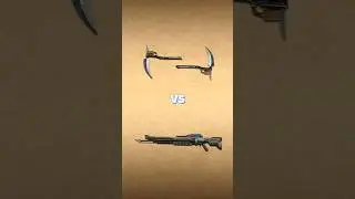 Plasma rifle vs Mowers 🌪️ which one is the best? let's see 😉 #shorts #shadowfight2 #edit