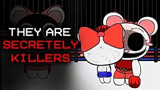 These DARK Cartoons Creatures Are Secretly KILLERS! | Little Deadly Things