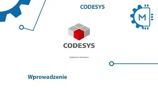 CODESYS  - Wprowadzenie