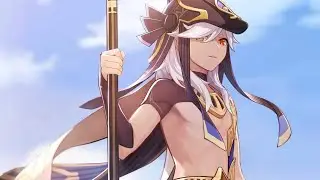Cyno VS Sethos Epic Battle Cutscene Animation | Oathkeeper Duel Story Quest Act 2 | Genshin 4.6