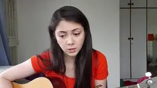 Bruises - Lewis Capaldi (cover)