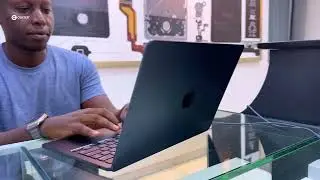 MacBook Air M2 Midnight Edition: Ultimate Unboxing Experience