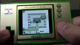 Zelda Game & Watch (2021) Review