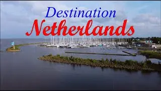(Netherlands '24 Part 6) Destination Netherlands - 4K