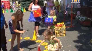 Праздник пломбира, Библиогород и «Золотой ключик»