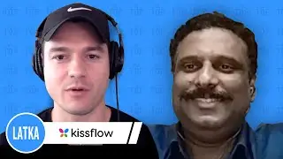 Kissflow CEO Suresh Sambandam: How He Spent $200k/mo To Build $9M ARR Workflow Automation Software