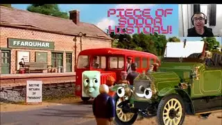 BERTIE FINDS HISTORY! | Bertie's Historic Discovery (Audio Story) REACTION!
