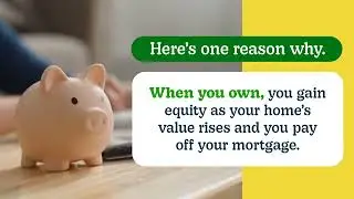 How Owning a Home Can Really Increase Your Wealth | TVG155