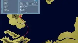 TacticalRPG - Party Menu Nonsense