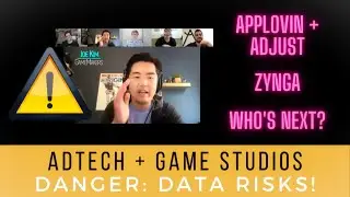 Ad Tech + Game Studios | The BIG Dangers from AppLovin, Zynga, and More Coming!