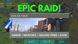 LDOE Raid IVAN_GUL - Last Day on Earth: Survival