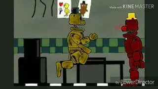 Смешной фнаф сериал 5 серия