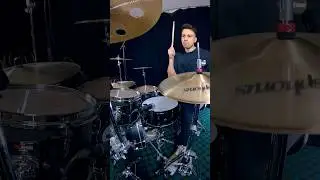 Dethrone - Bad Omens #drumcover