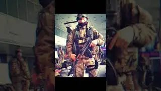 Photos of Russian military