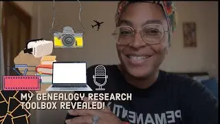 African American Genealogy Research & Tools