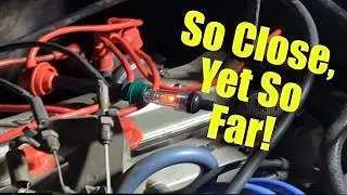 Solving No-Start Issues on the AW11 MR2: Are We Getting Closer?