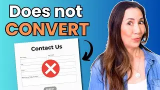 6 Simple Fixes to BOOST Leads on Website Forms