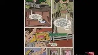 Doom Comic - Dramatization