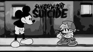 SNS - Sadly Unhappy - Fanmade OST (Instrumental)
