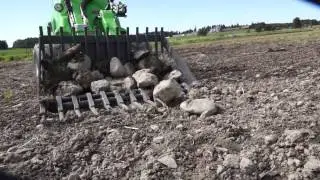 Сельское хозяйство с Avant