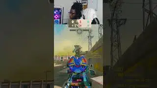 Day 1 using WALL HACKS in Warzone 😱👑