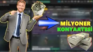 MİLYONER S2 YIKIMCI KONYAATESİ ENVANTERİ !!