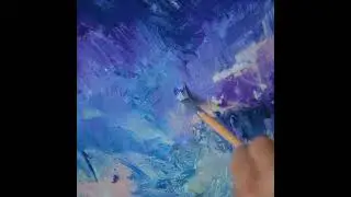 Voici l'Oil Stick de Sennelier