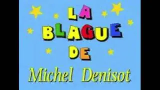 La blague de Michel Denisot