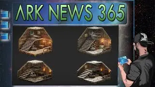 Strukturen in Ascended so sehen sie aus ! (Stroh - Holz - Stein) + Dino Abstimmung für ASA Ragnarok
