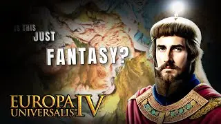 This EU4 Fantasy Mod IS UNBELIEVABLE - Imperium Aurorae