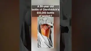 Would you rather? Tesla or Rare Bottle of Scotch #shorts #tesla