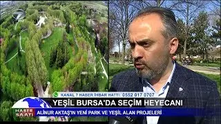 Cumhur İttifakı Adayı Alinur Aktaş Cumalıkızık'ta
