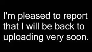 Announcement