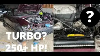 TURBO Mazda Miata Fitment... How To