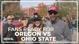 Oregon vs. Ohio State to be biggest matchup in Autzen Stadium history