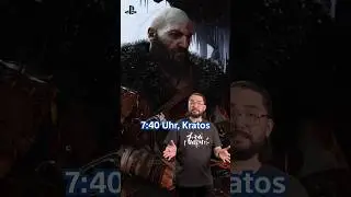 Welcher PlayStation-Held wäre der BESTE LEHRER?