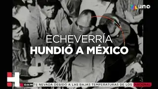 Luis Echeverría Álvarez cumple 100 años: reflexiones de su mandato en México