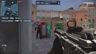 mc5 is dead !!!! gameloft do something