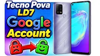 Tecno Pova LD7 Frp  Bypass | Easy Method | 100% Working 