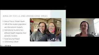 Nikole Opiyo Culminating Conference 2024 - Bachelor of Arts Program