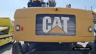 70209064 Caterpillar M318 D