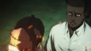 Hanji Death