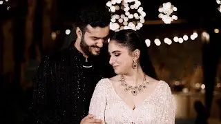 Madhav & Samridhi - Cocktail Party - Wedpro Photography- Best Wedding Photography in Delhi NCR