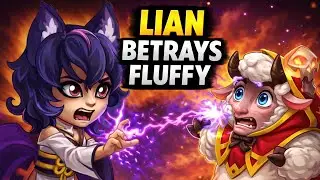 Lian Betrays Fluffy? This Shouldn’t Happen | Hero Wars