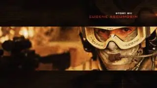 The Military Man After Effects Template
