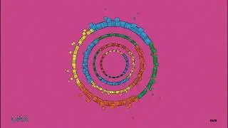 CRX - Fate (Visualizer)