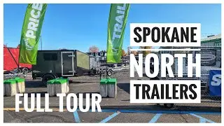 Spokane North Trailers 👍