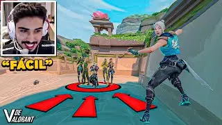 jogar rushando é FÁCIL!  (Valorant)