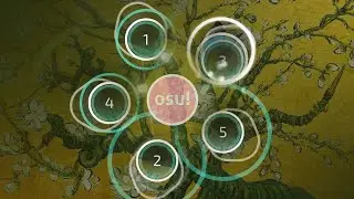osu! | JVKE - Golden Hour [Diminishing Moments] | 1xSB WYSI%